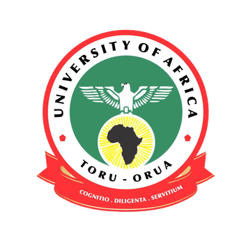 University of Africa, Toru-Orua crest